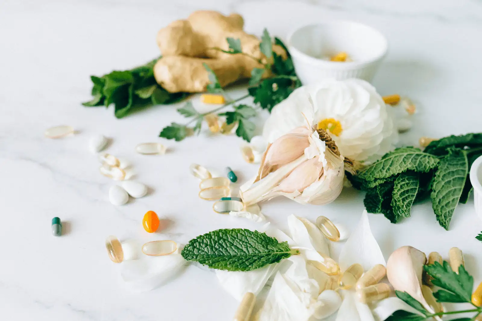 Nutraceuticals and Botanical medicine